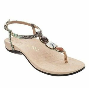 Vionic Gwinn Sandals Size 9 New